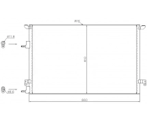 Echangeur Condenseur OEM