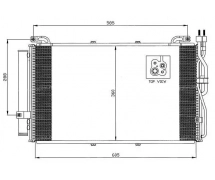 Echangeur Condenseur OEM