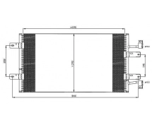 Echangeur Condenseur OEM