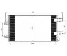 Echangeur Condenseur OEM