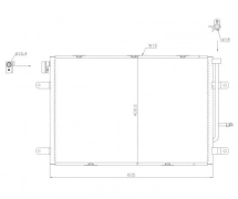 Echangeur Condenseur OEM