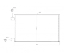 Echangeur Condenseur OEM