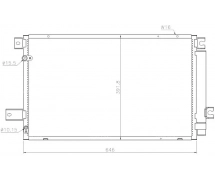 Echangeur Condenseur OEM