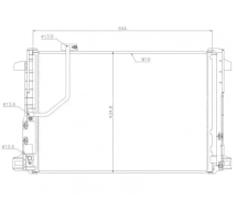 Echangeur Condenseur OEM