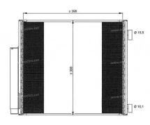 Echangeur Condenseur OEM