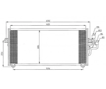 Echangeur Condenseur OEM