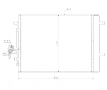 Echangeur Condenseur OEM