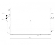 Echangeur Condenseur OEM