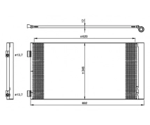 Echangeur Condenseur OEM