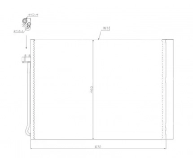 Echangeur Condenseur OEM