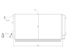 Echangeur Condenseur OEM