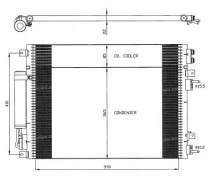 Echangeur Condenseur OEM