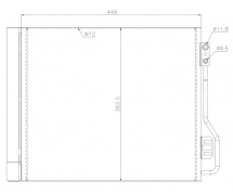 Exchanger Condenser OEM