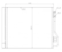 Echangeur Condenseur OEM