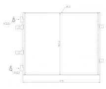 Echangeur Condenseur OEM