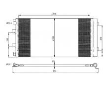 Echangeur Condenseur OEM