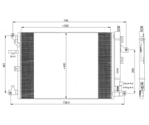 Echangeur Condenseur OEM