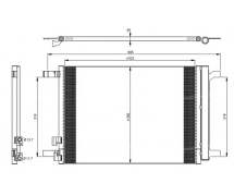 Echangeur Condenseur OEM