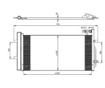 Echangeur Condenseur OEM