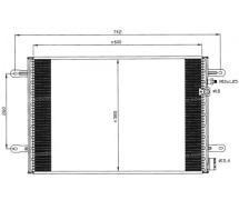 Echangeur Condenseur OEM