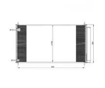 Echangeur Condenseur OEM