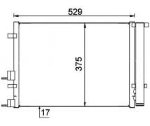 Echangeur Condenseur OEM