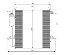 Echangeur Condenseur OEM