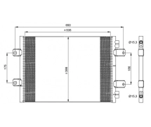 Echangeur Condenseur OEM