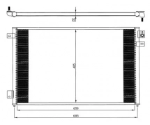 Echangeur Condenseur OEM