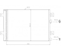 Echangeur Condenseur OEM