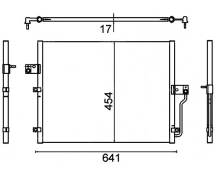 Echangeur Condenseur OEM