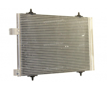 Exchanger Condenser OEM Aluminium avec déshydrateur