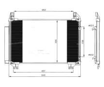 Echangeur Condenseur OEM