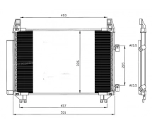 Echangeur Condenseur OEM