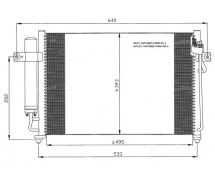 Echangeur Condenseur OEM