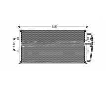 Exchanger Condenser OEM