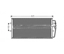 Echangeur Condenseur OEM