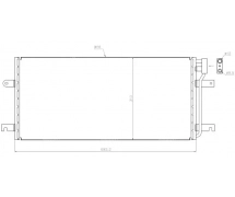 Echangeur Condenseur OEM