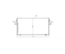 Echangeur Condenseur OEM