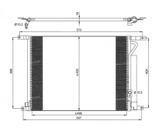 Echangeur Condenseur OEM