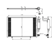 Echangeur Condenseur OEM