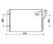 Echangeur Condenseur OEM