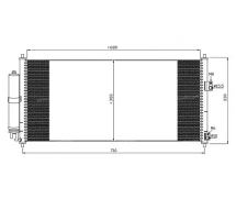 Echangeur Condenseur OEM