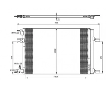 Echangeur Condenseur OEM