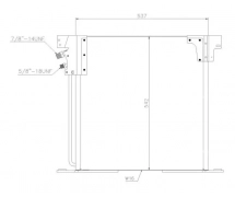 Echangeur Condenseur OEM