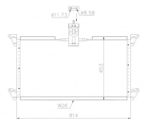 Echangeur Condenseur OEM