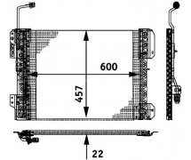 Echangeur Condenseur OEM