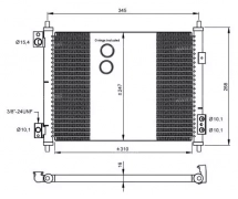 Echangeur Condenseur OEM