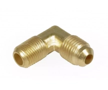 Conexão Várias Adaptador RACCORD 90° 1/8'' NPT 1/4''SAE