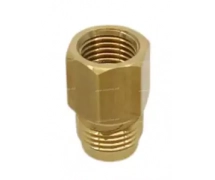 Conexão Várias Adaptador Raccord 3/8" SAE - F 1/4" NPT U3-6B